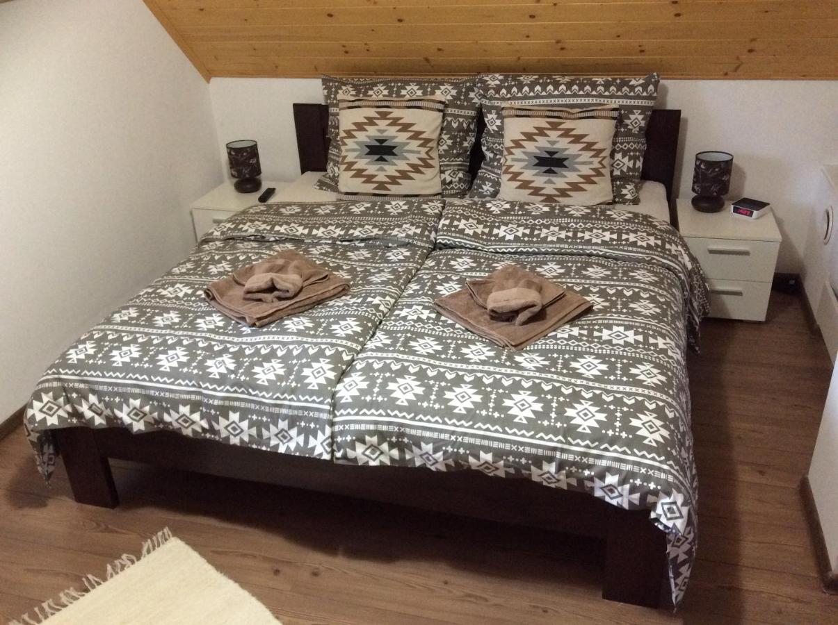 Villa Rocky View Stará Lesná 外观 照片