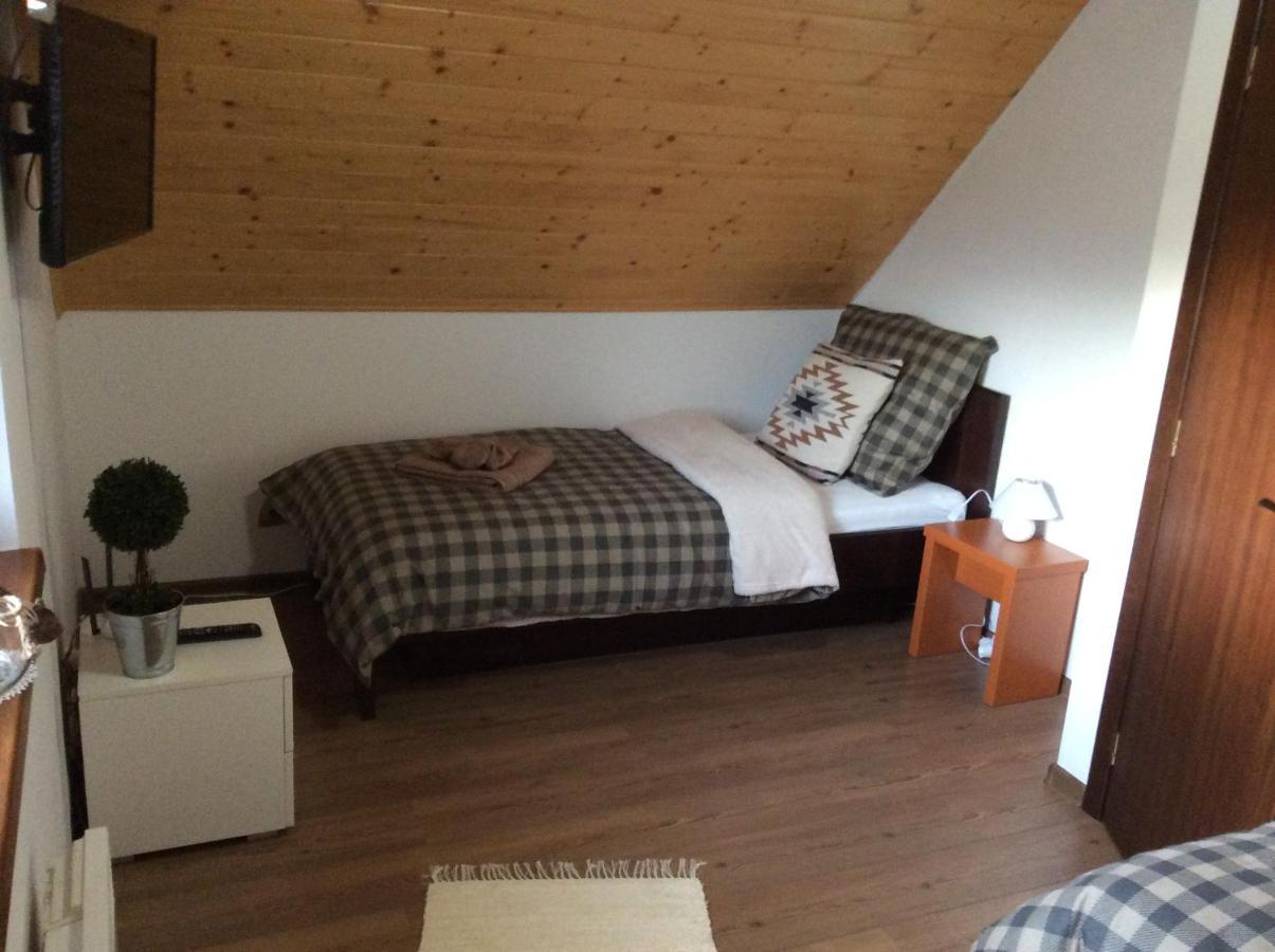 Villa Rocky View Stará Lesná 外观 照片