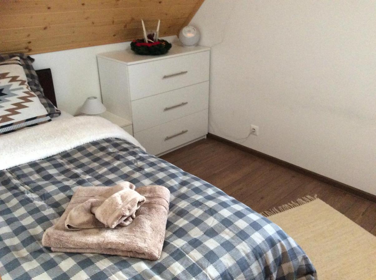Villa Rocky View Stará Lesná 外观 照片