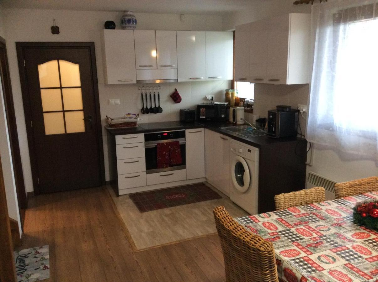 Villa Rocky View Stará Lesná 外观 照片