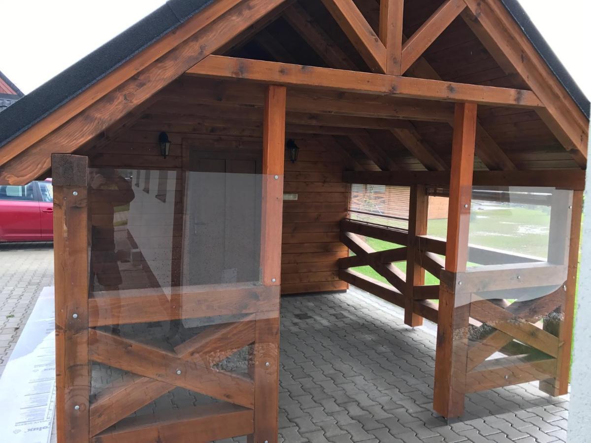 Villa Rocky View Stará Lesná 外观 照片