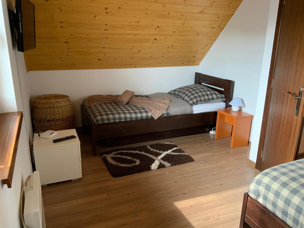 Villa Rocky View Stará Lesná 外观 照片