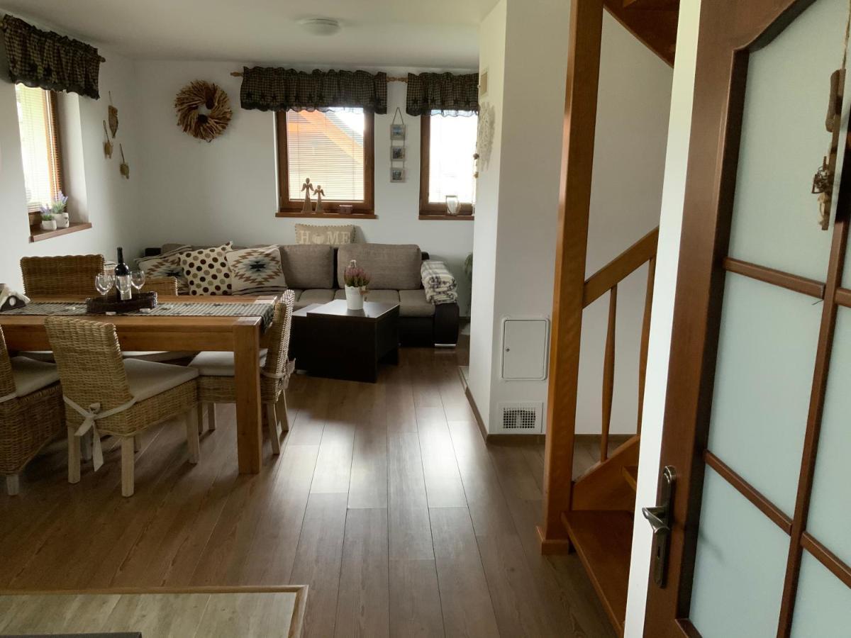 Villa Rocky View Stará Lesná 外观 照片