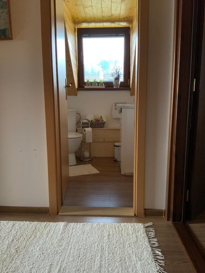 Villa Rocky View Stará Lesná 外观 照片