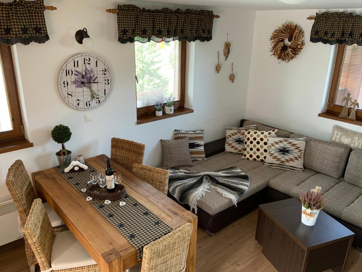 Villa Rocky View Stará Lesná 外观 照片