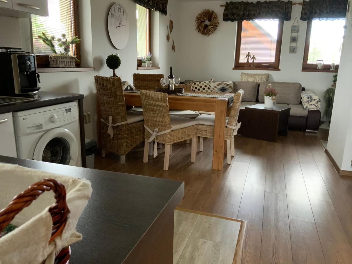 Villa Rocky View Stará Lesná 外观 照片