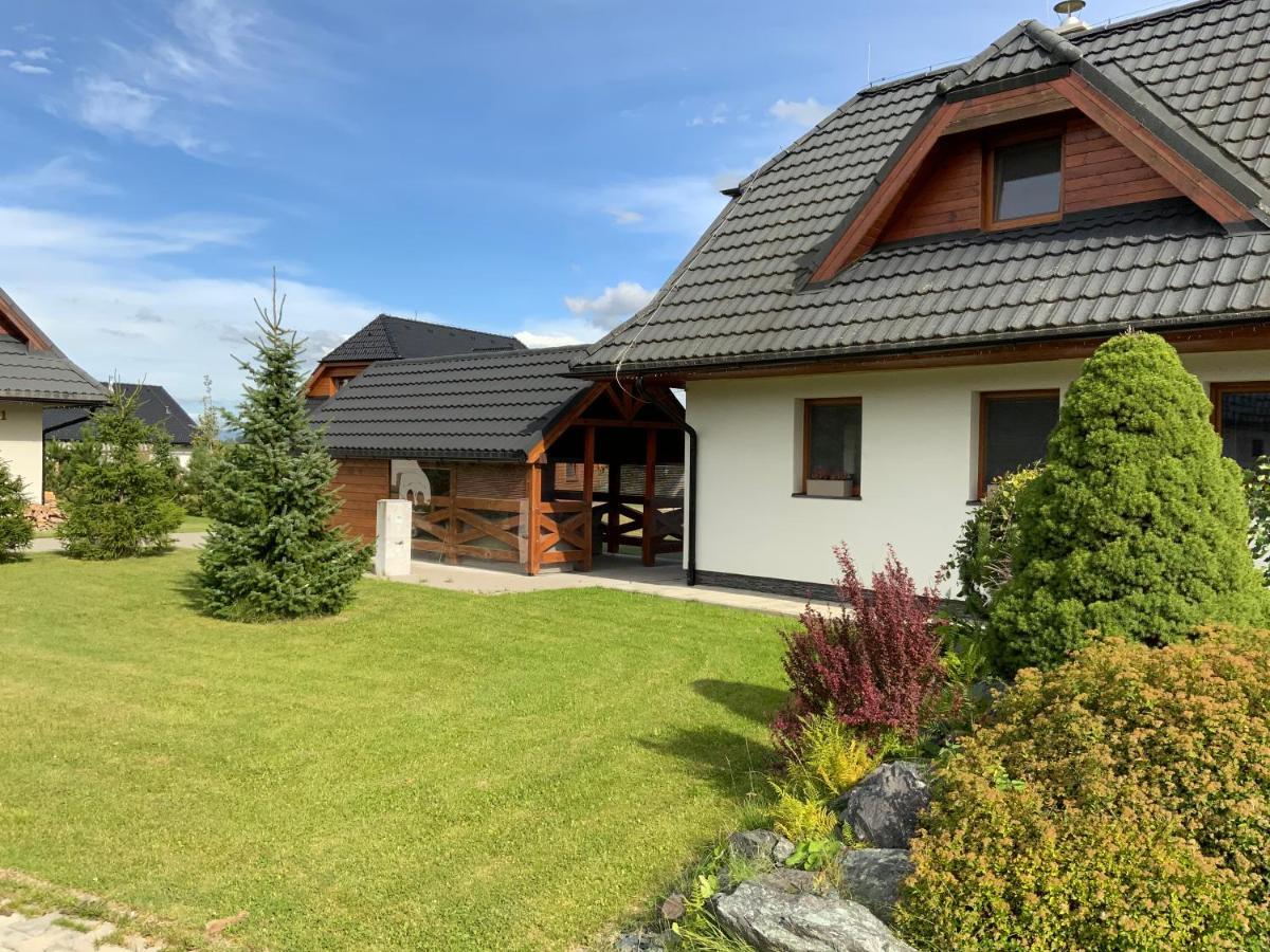 Villa Rocky View Stará Lesná 外观 照片