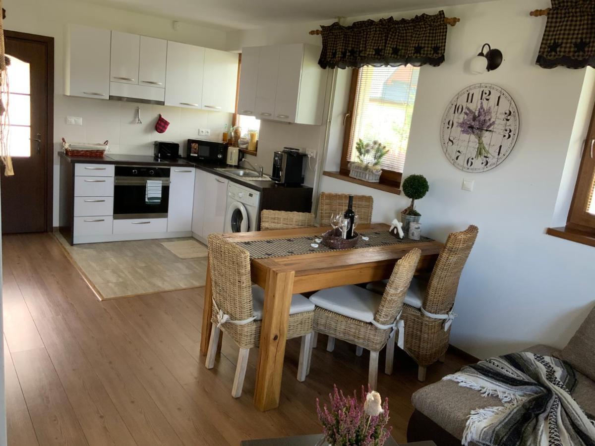 Villa Rocky View Stará Lesná 外观 照片