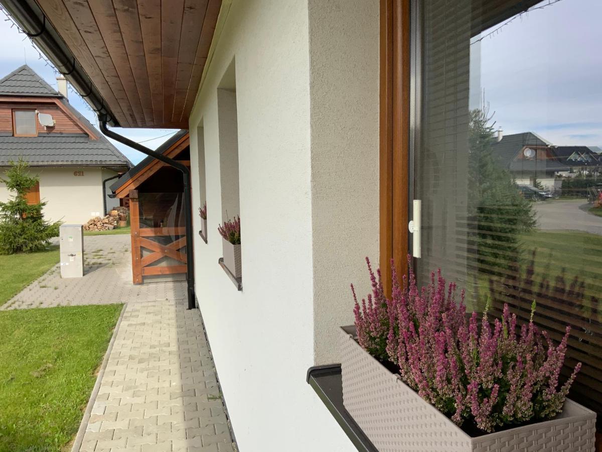 Villa Rocky View Stará Lesná 外观 照片
