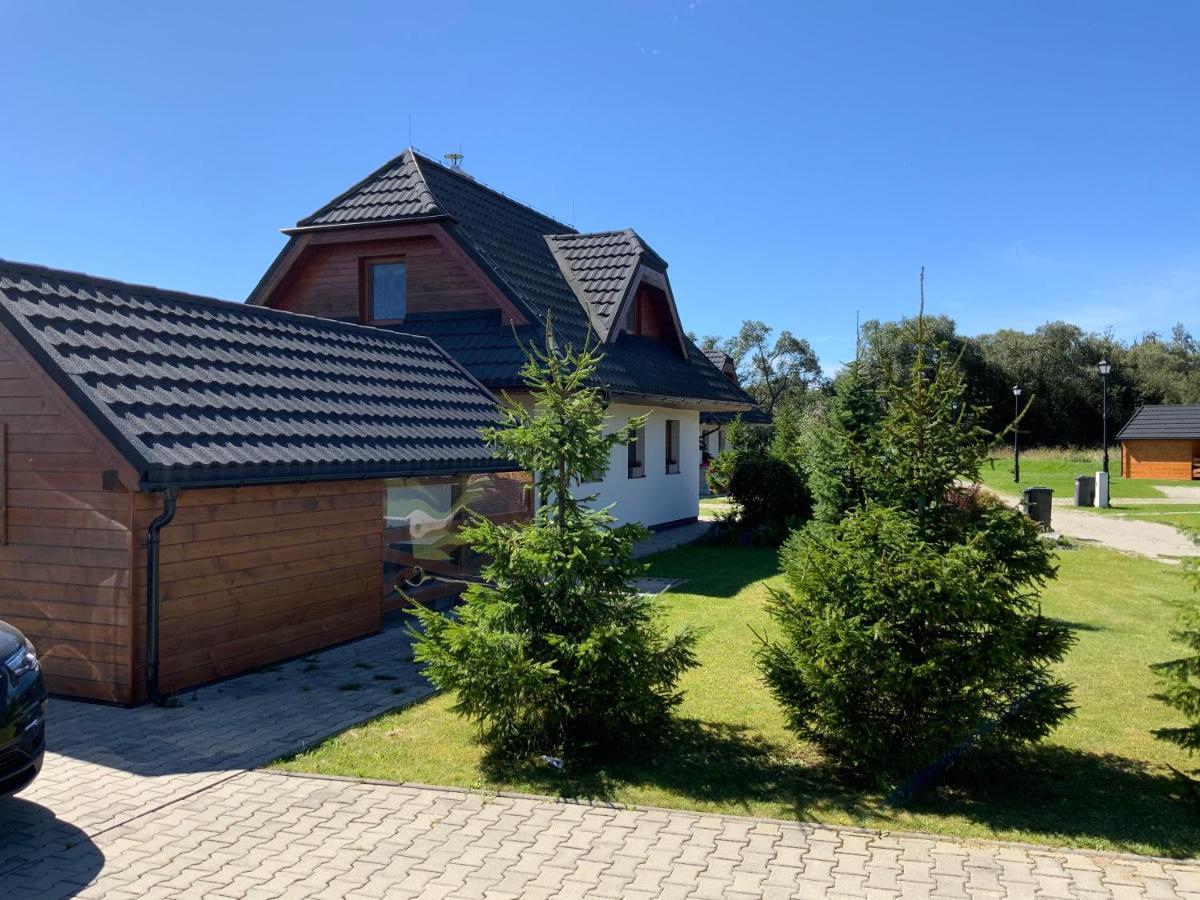 Villa Rocky View Stará Lesná 外观 照片