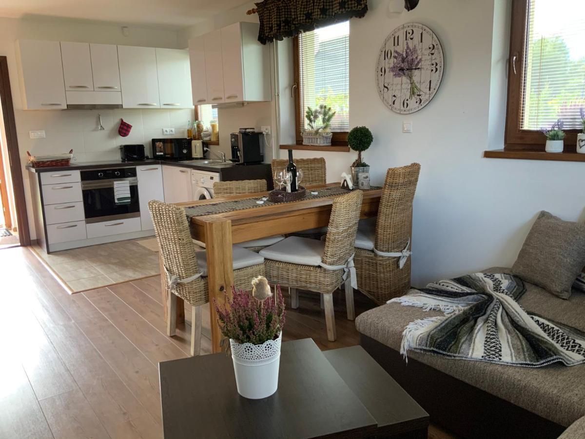 Villa Rocky View Stará Lesná 外观 照片