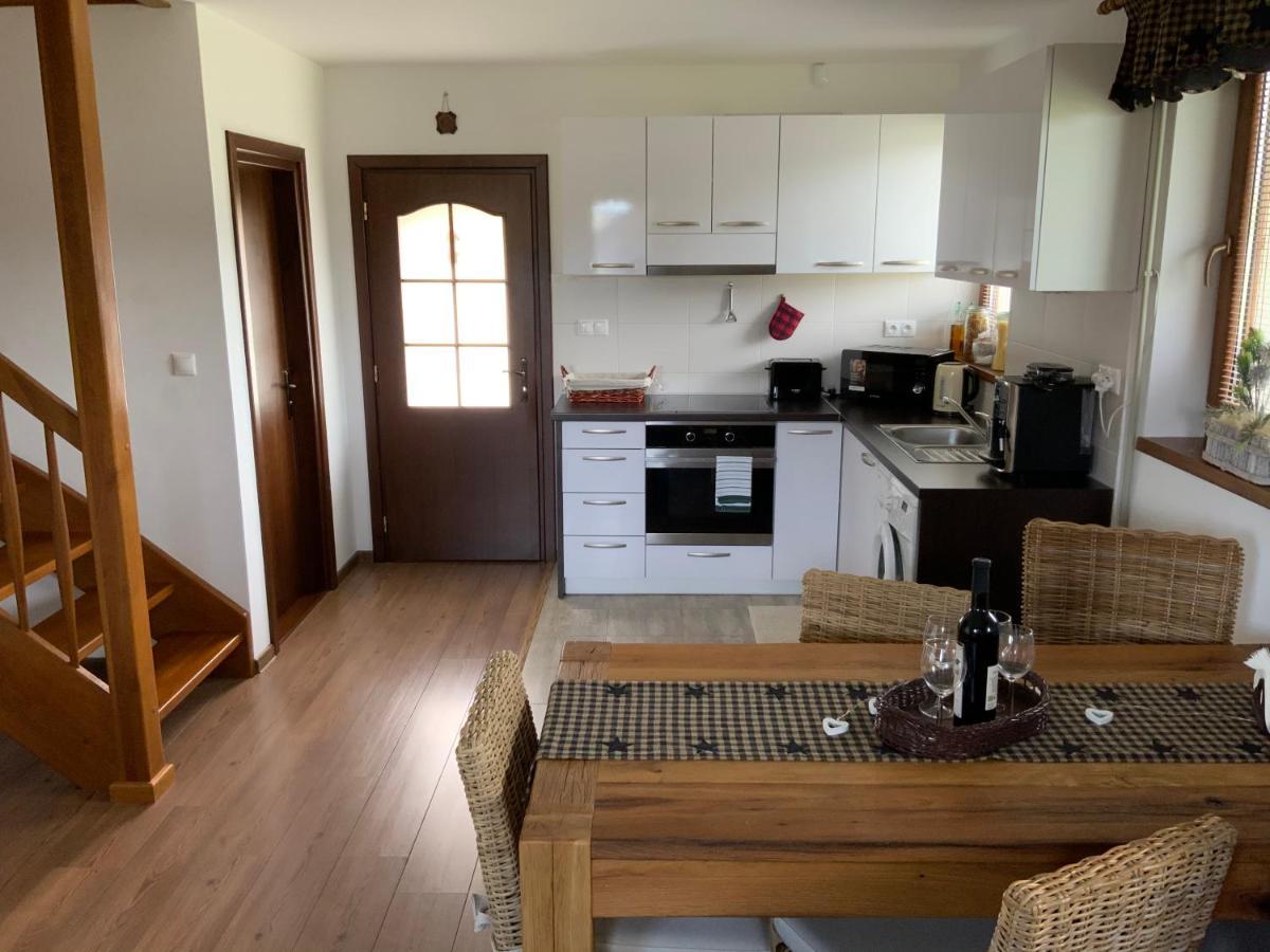 Villa Rocky View Stará Lesná 外观 照片