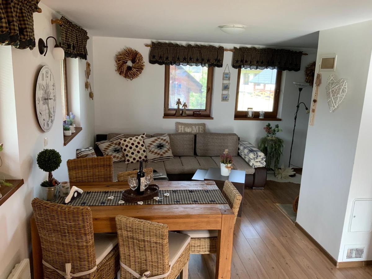 Villa Rocky View Stará Lesná 外观 照片