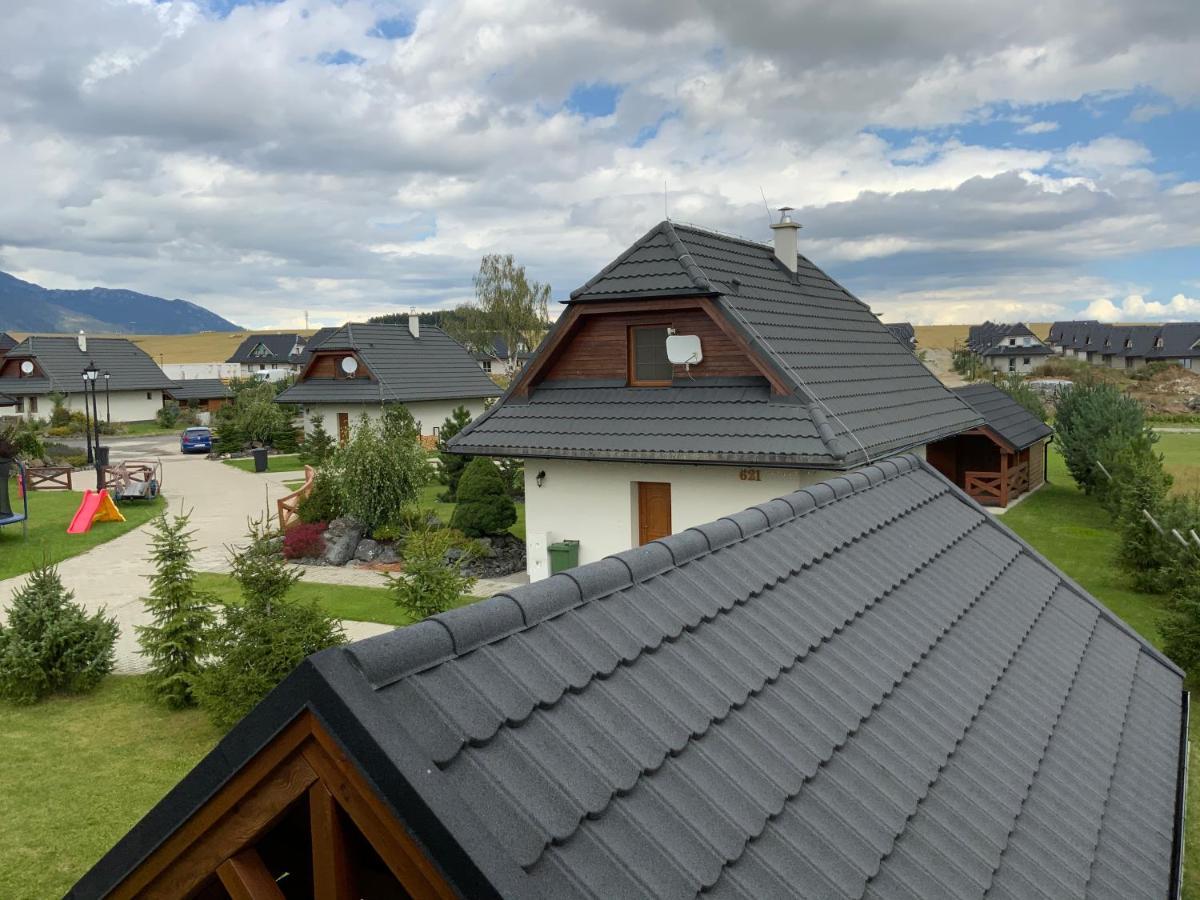 Villa Rocky View Stará Lesná 外观 照片