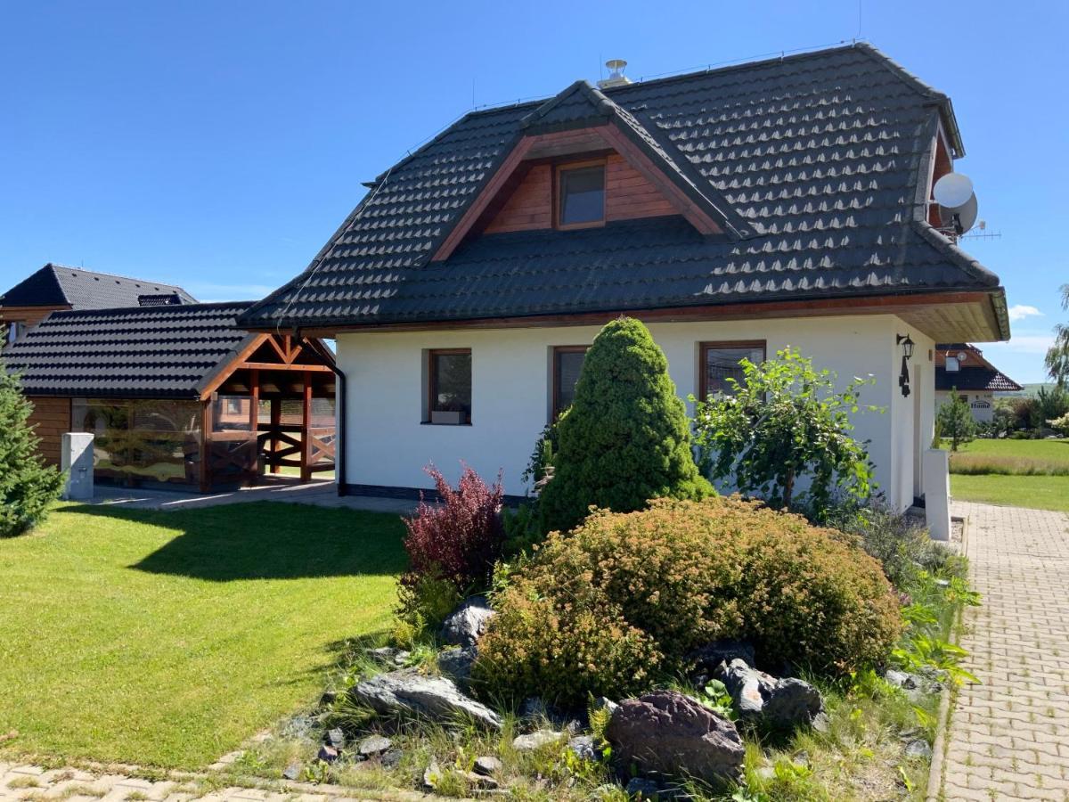 Villa Rocky View Stará Lesná 外观 照片