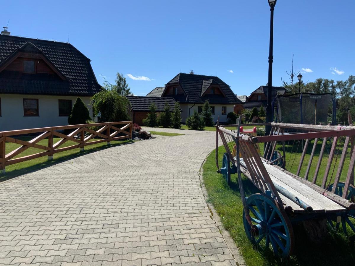 Villa Rocky View Stará Lesná 外观 照片