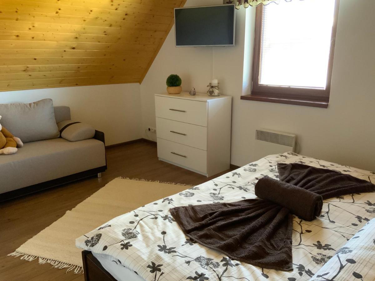 Villa Rocky View Stará Lesná 外观 照片