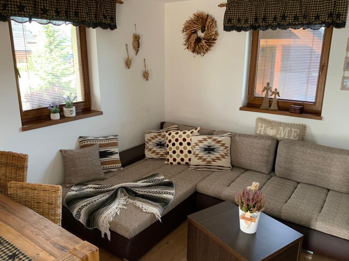 Villa Rocky View Stará Lesná 外观 照片