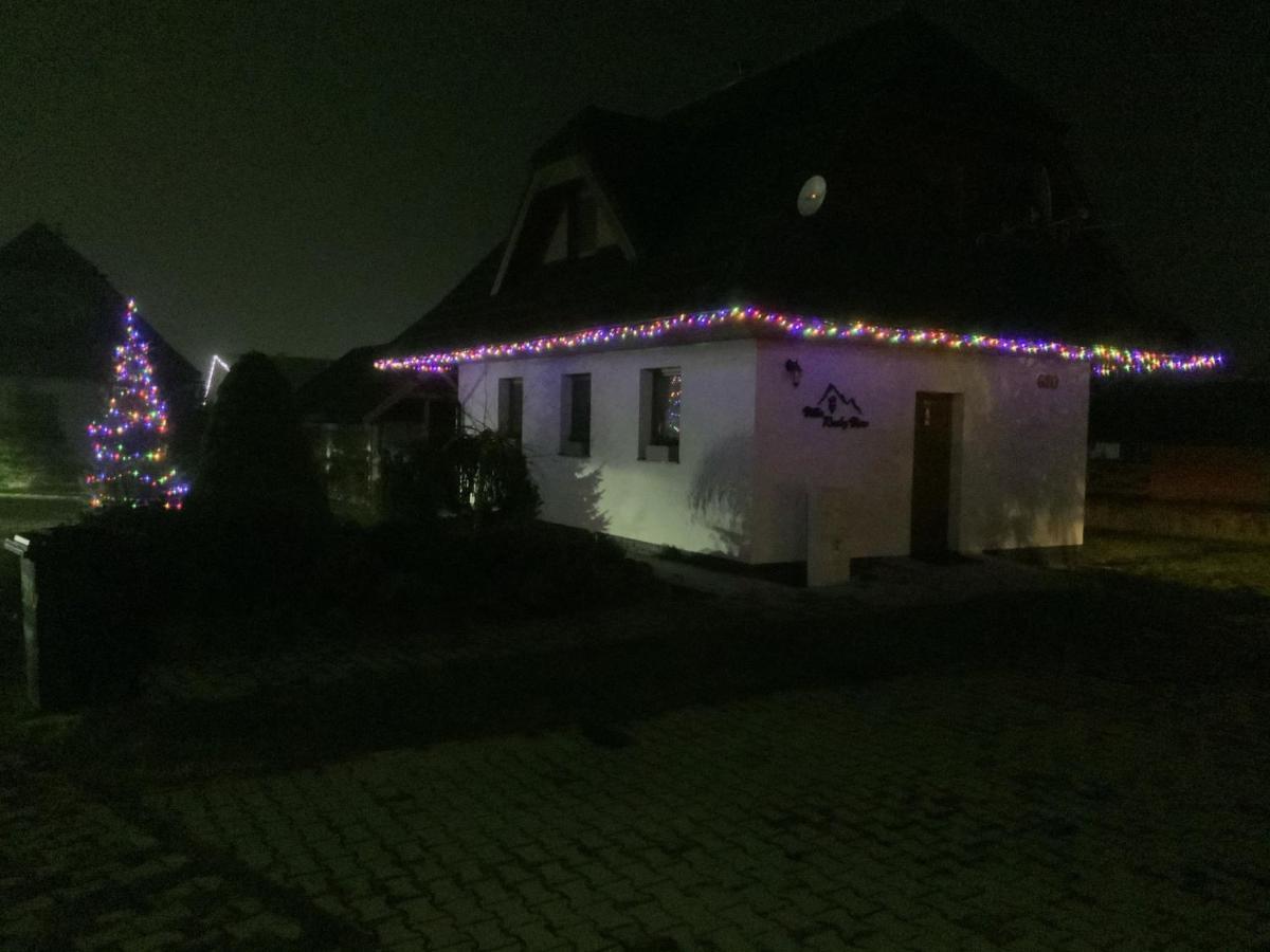 Villa Rocky View Stará Lesná 外观 照片