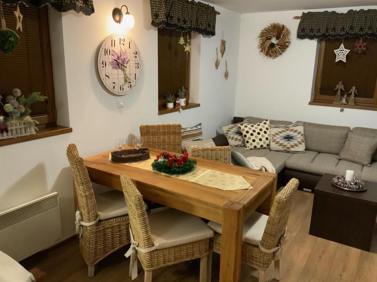 Villa Rocky View Stará Lesná 外观 照片