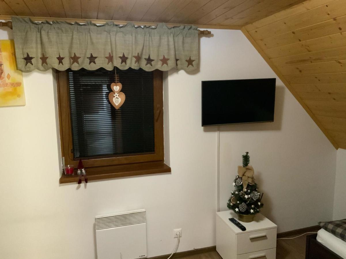 Villa Rocky View Stará Lesná 外观 照片