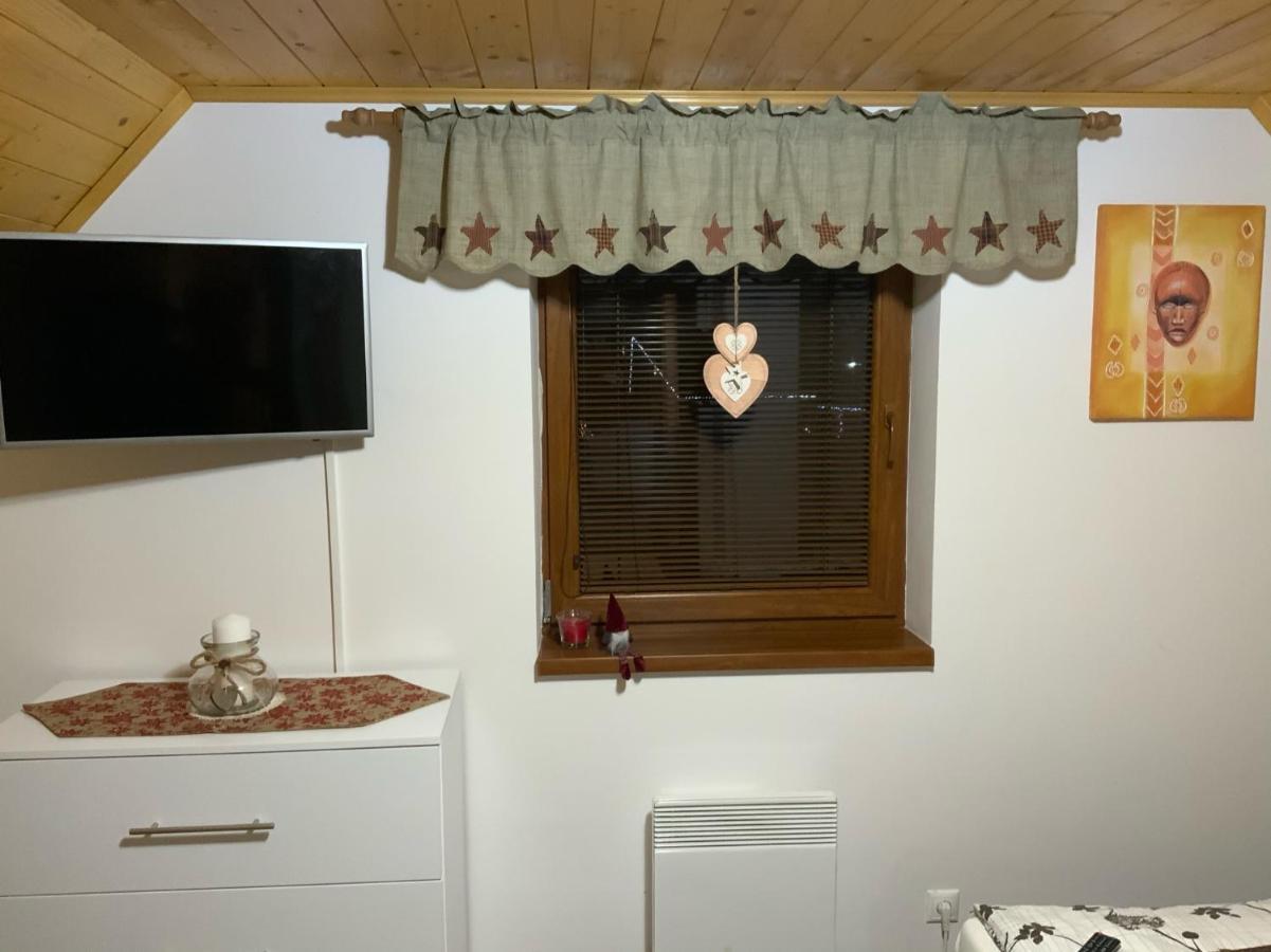Villa Rocky View Stará Lesná 外观 照片