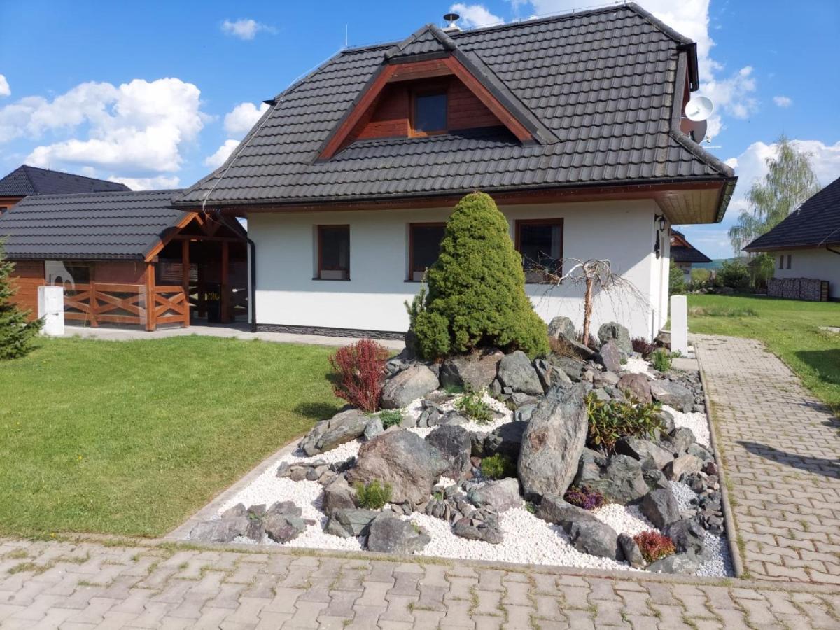 Villa Rocky View Stará Lesná 外观 照片