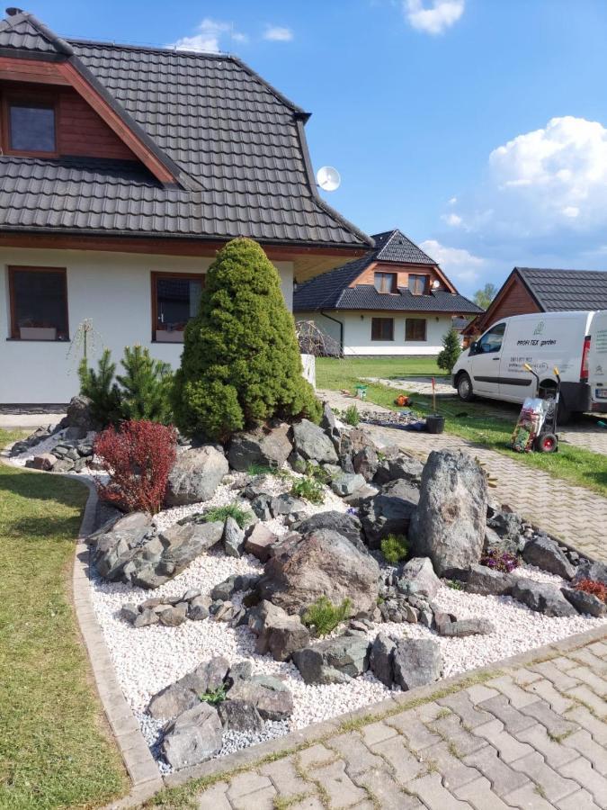 Villa Rocky View Stará Lesná 外观 照片