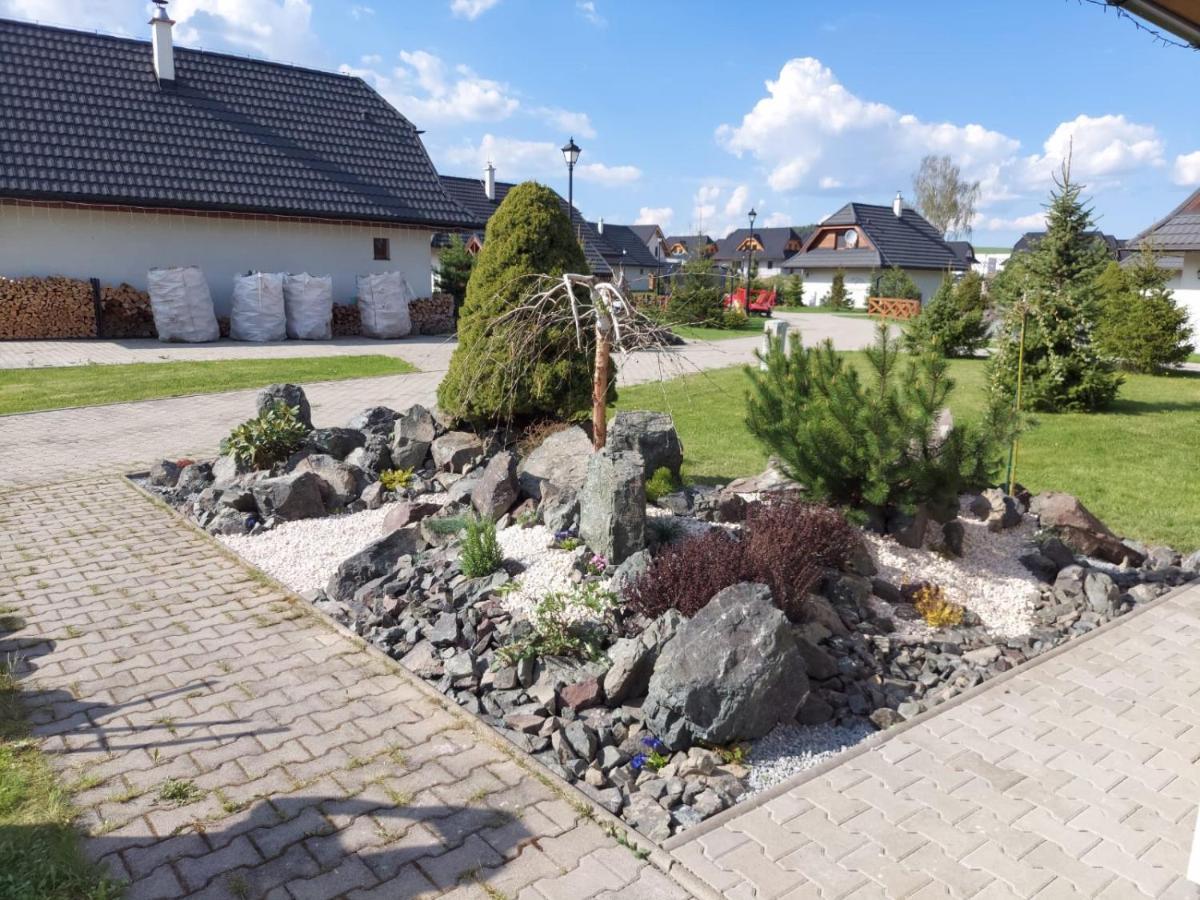 Villa Rocky View Stará Lesná 外观 照片