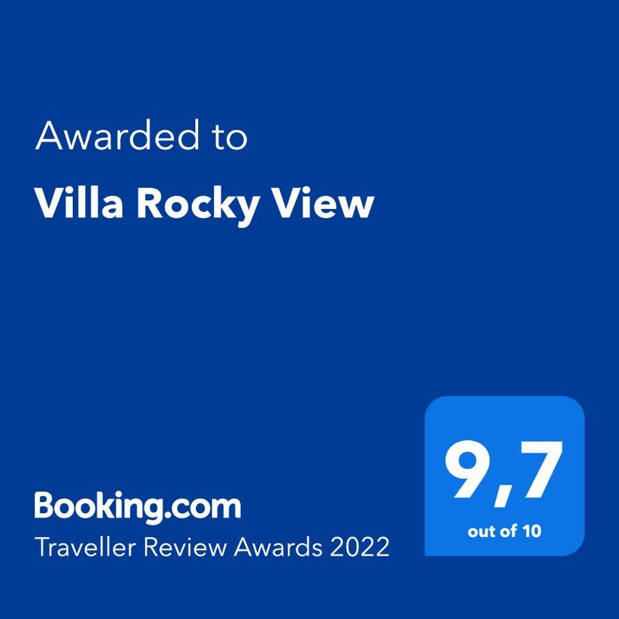 Villa Rocky View Stará Lesná 外观 照片