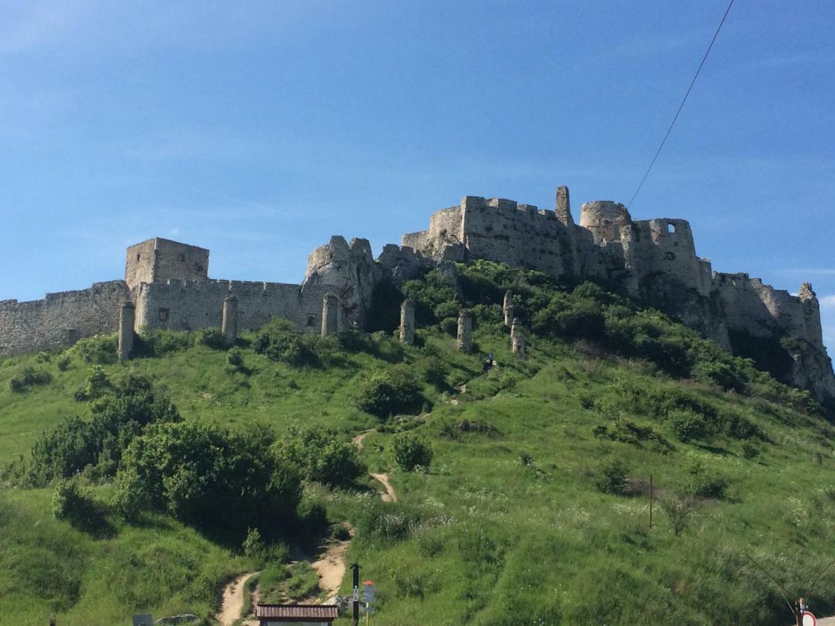 Villa Rocky View Stará Lesná 外观 照片